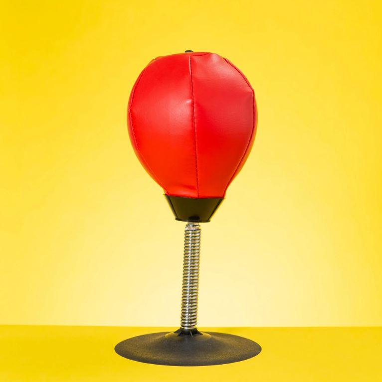 Desktop Punch Bag