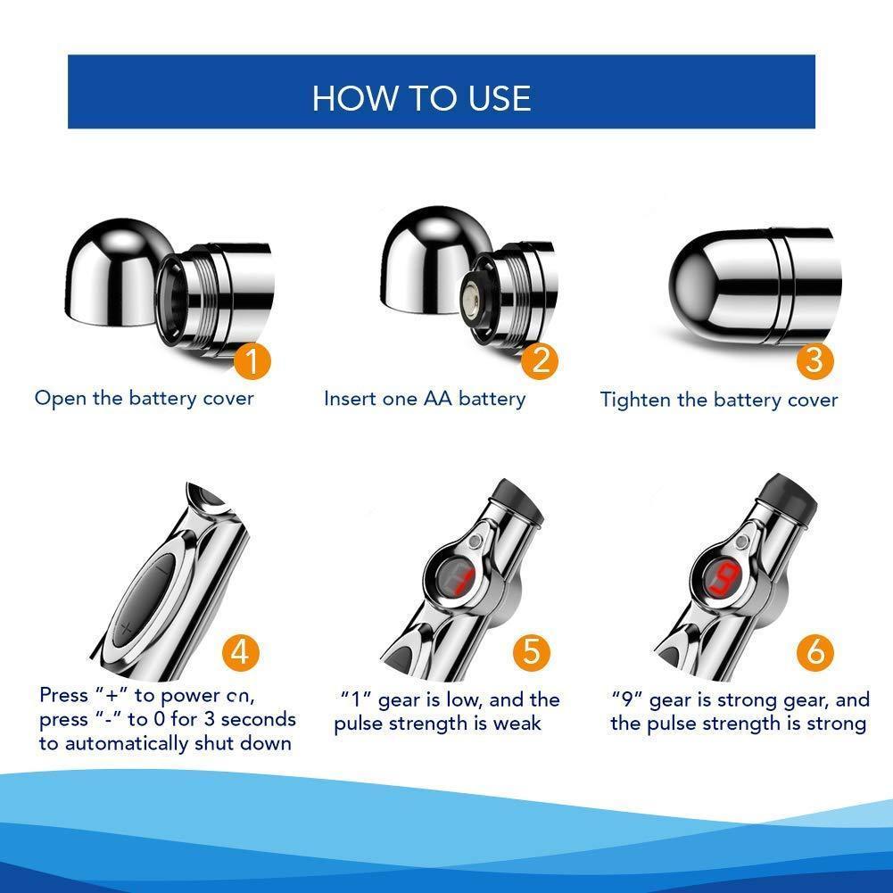 itsgenie.com-Laser Acupuncture Pen-Laser Acupuncture Pen - planetshopper.net